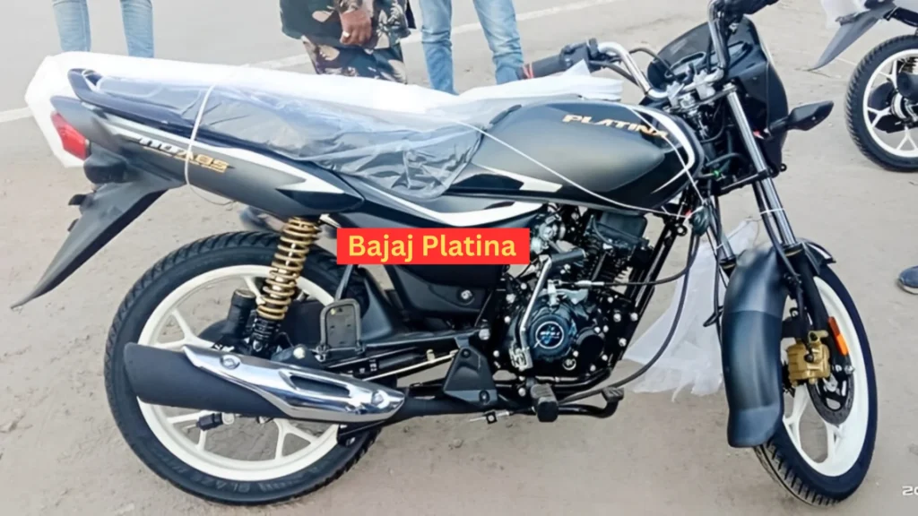 Bajaj Platina 110