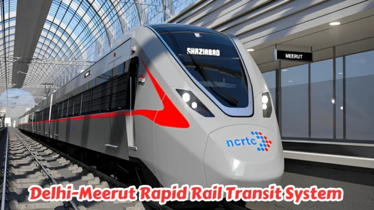 Rapid Rail Transit System