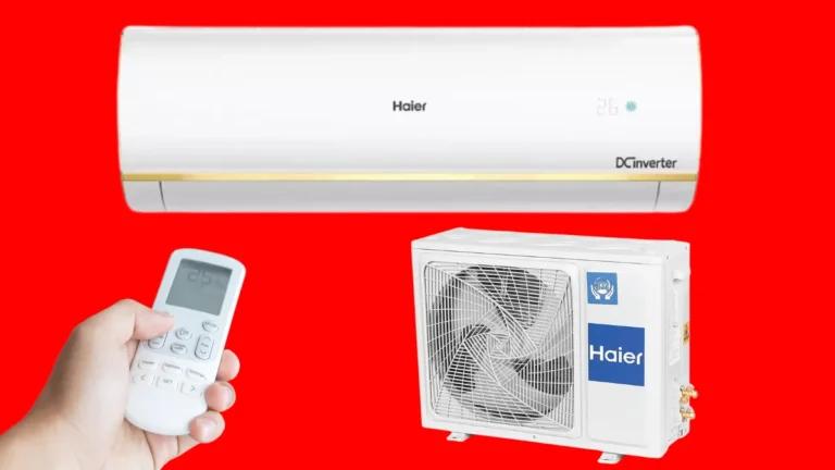 Haier 1.5 Ton Smart AC