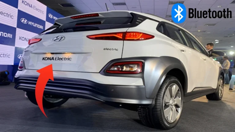 Hyundai Electric Kona