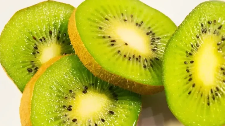 Kiwi fruit