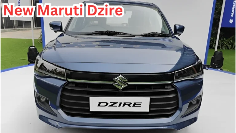 Maruti Suzuki Dzire