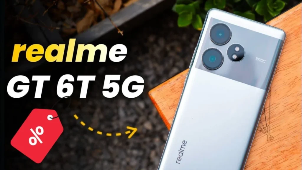 Realme GT 6T 5G