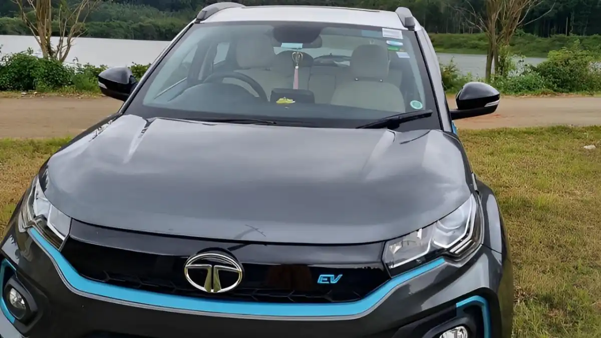 Tata Nexon EV