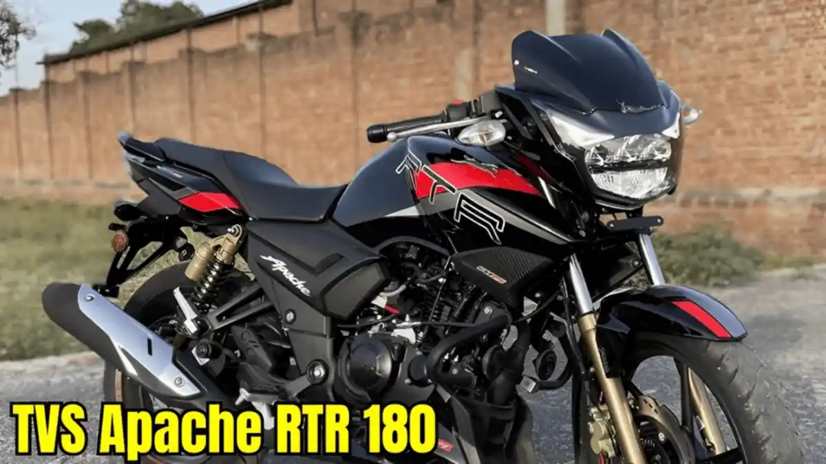 Apache RTR 180