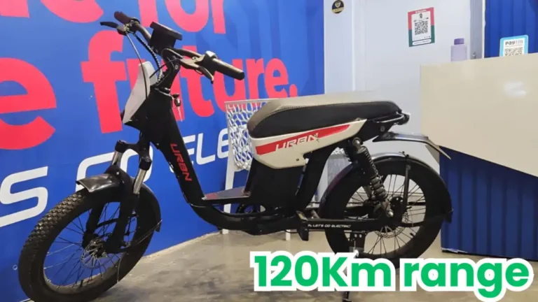 Motovolt Urbn E-Bike