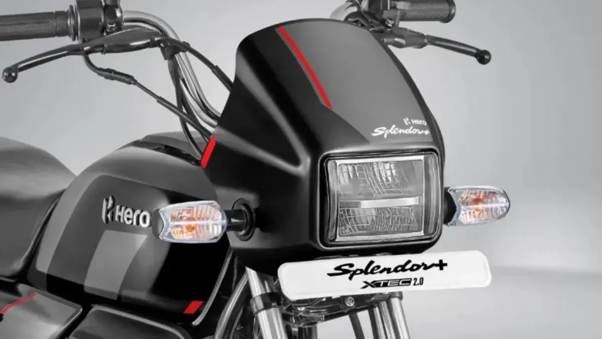 New Hero Splendor 125