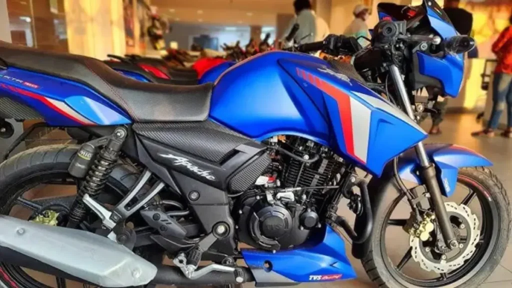 TVS Apache RTR 160